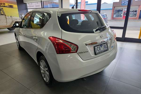 2013 Nissan Pulsar ST C12