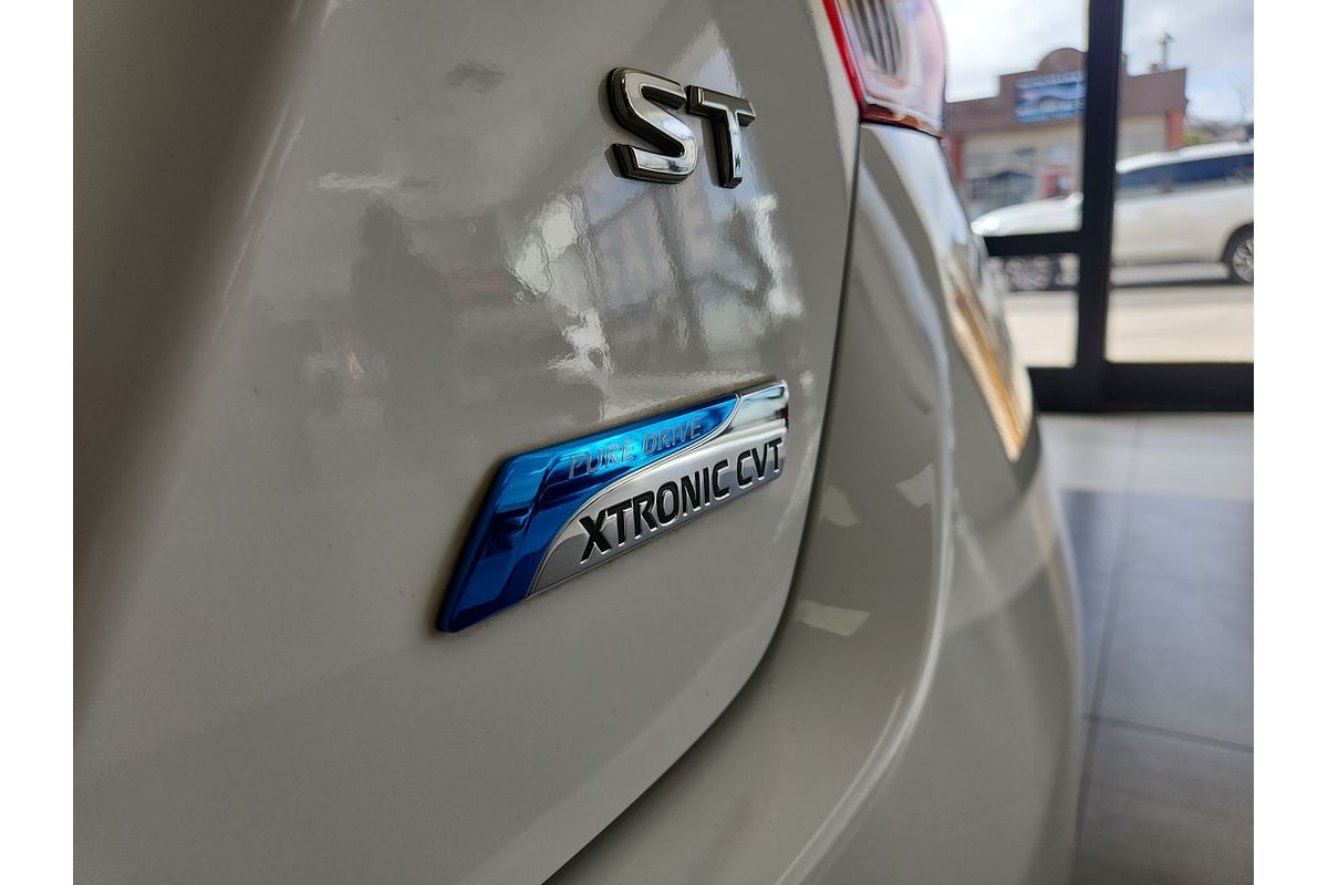 2013 Nissan Pulsar ST C12
