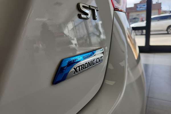 2013 Nissan Pulsar ST C12