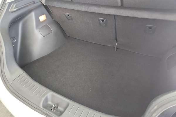2013 Nissan Pulsar ST C12