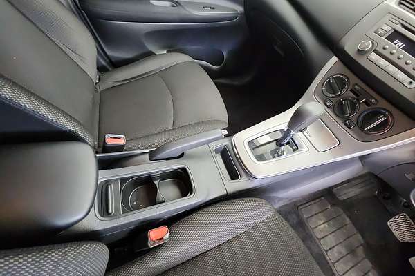 2013 Nissan Pulsar ST C12