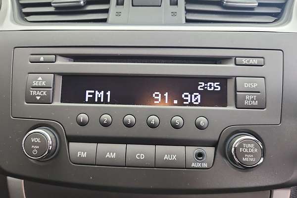 2013 Nissan Pulsar ST C12