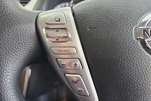 2013 Nissan Pulsar ST C12