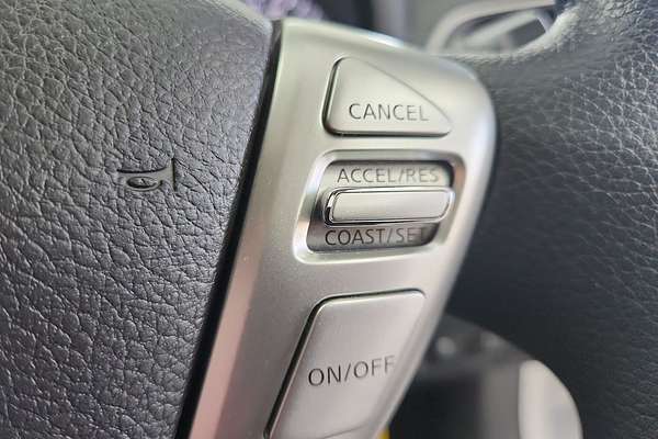 2013 Nissan Pulsar ST C12