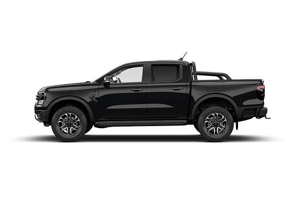 2025 Ford Ranger Sport 4X4 3.0L