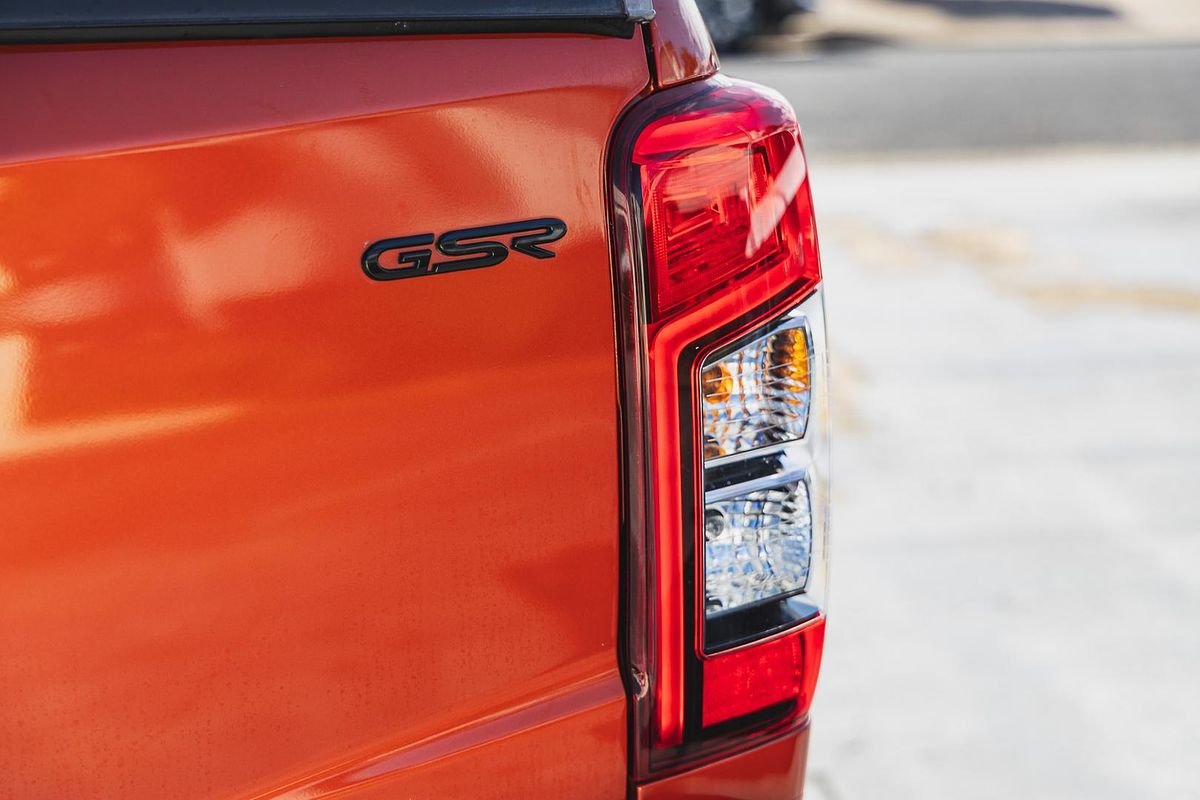 2021 Mitsubishi Triton GSR MR 4X4