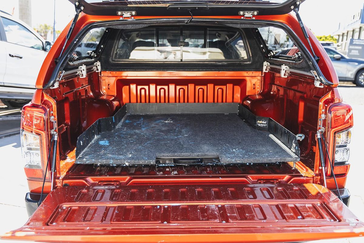 2021 Mitsubishi Triton GSR MR 4X4