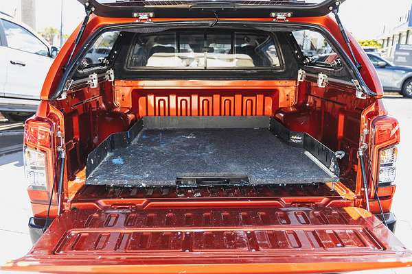 2021 Mitsubishi Triton GSR MR 4X4
