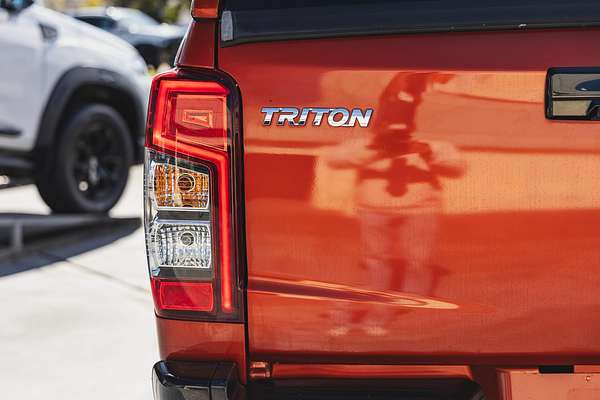 2021 Mitsubishi Triton GSR MR 4X4