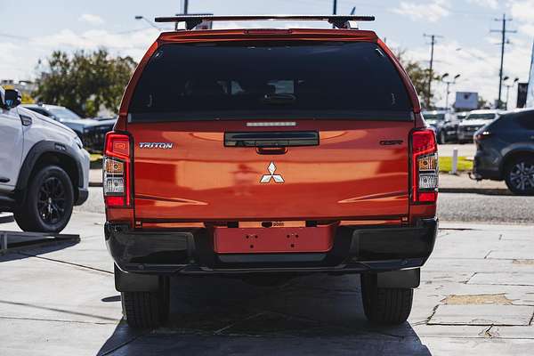 2021 Mitsubishi Triton GSR MR 4X4