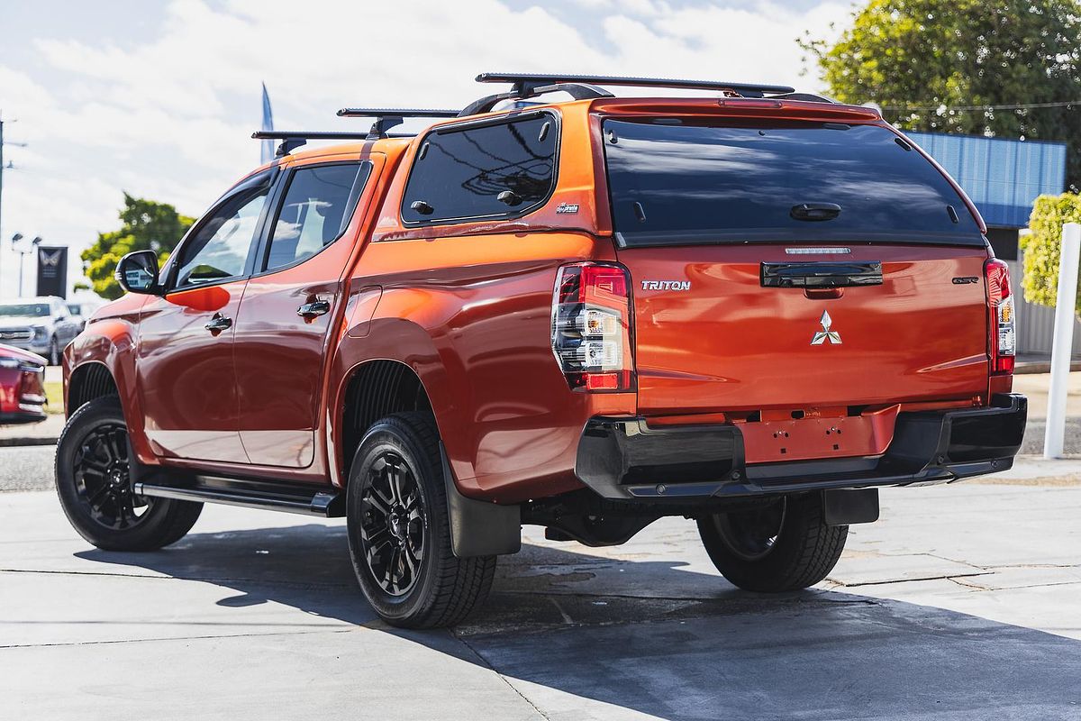 2021 Mitsubishi Triton GSR MR 4X4