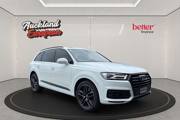 2015 Audi Q7 3.0 TDI 200kw QUATTRO