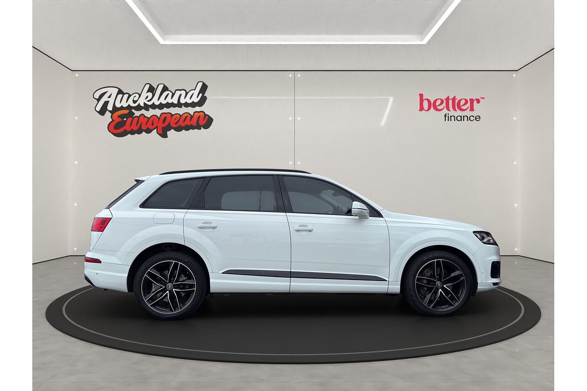 2015 Audi Q7 3.0 TDI 200kw QUATTRO