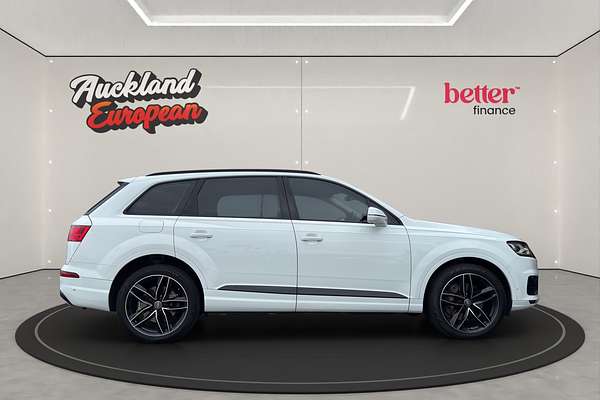 2015 Audi Q7 3.0 TDI 200kw QUATTRO