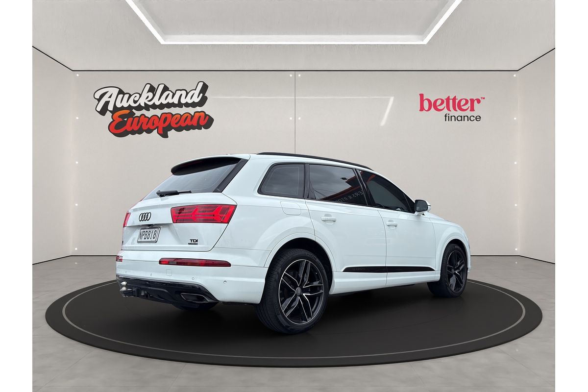 2015 Audi Q7 3.0 TDI 200kw QUATTRO