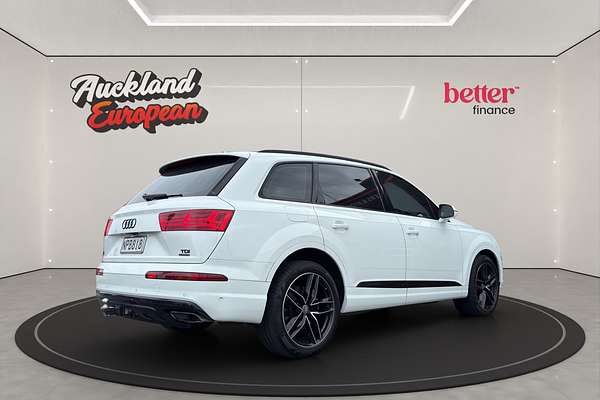 2015 Audi Q7 3.0 TDI 200kw QUATTRO