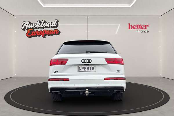 2015 Audi Q7 3.0 TDI 200kw QUATTRO