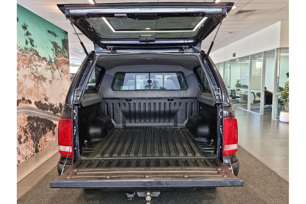 2020 Volkswagen Amarok TDI550 Core 2H 4X4