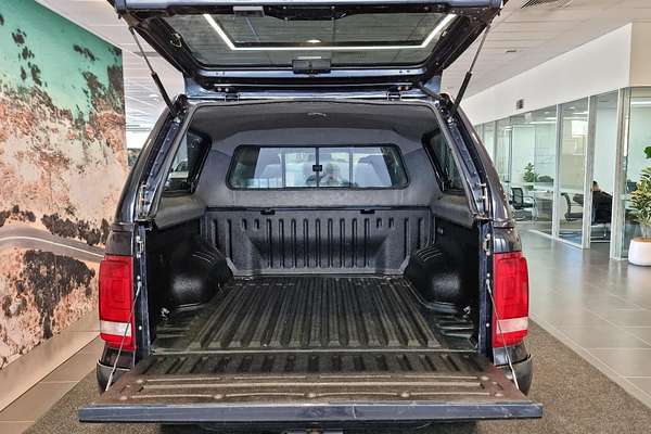 2020 Volkswagen Amarok TDI550 Core 2H 4X4