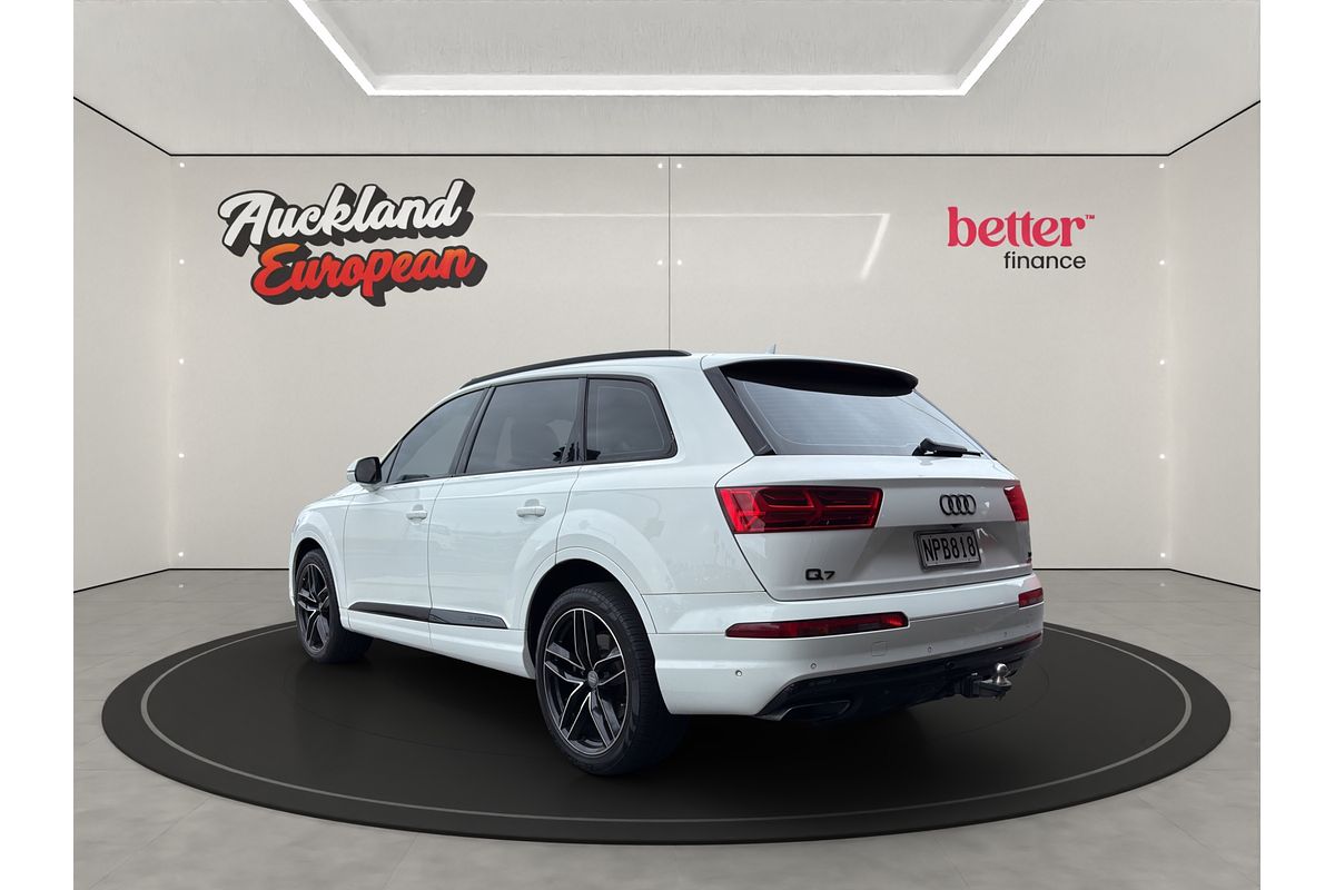 2015 Audi Q7 3.0 TDI 200kw QUATTRO
