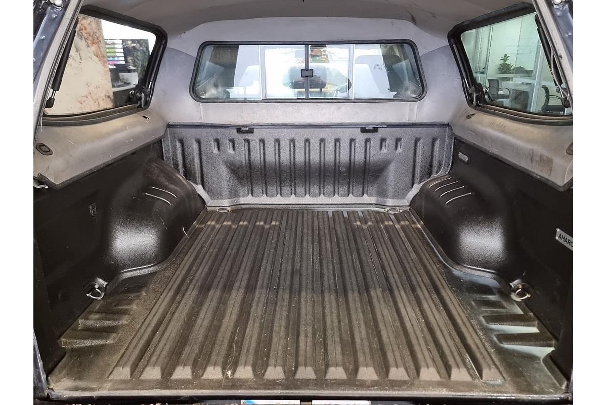 2020 Volkswagen Amarok TDI550 Core 2H 4X4