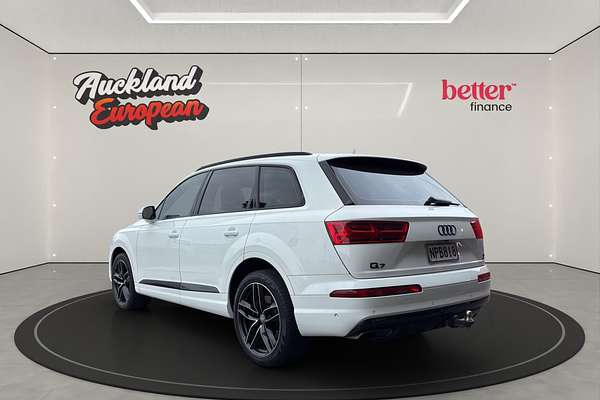 2015 Audi Q7 3.0 TDI 200kw QUATTRO