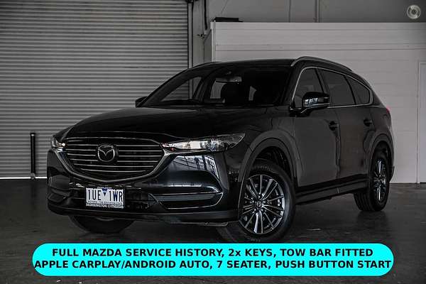 2021 Mazda CX-8 Sport KG Series