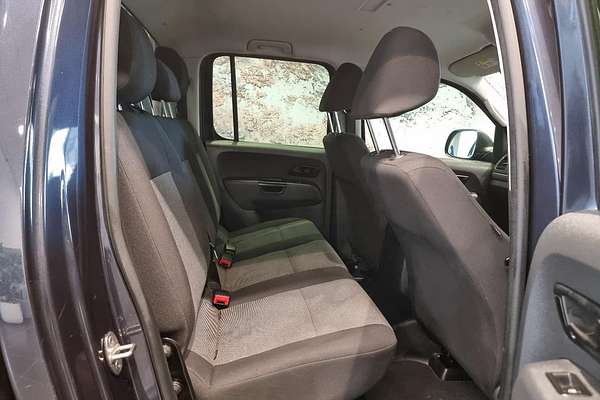 2020 Volkswagen Amarok TDI550 Core 2H 4X4