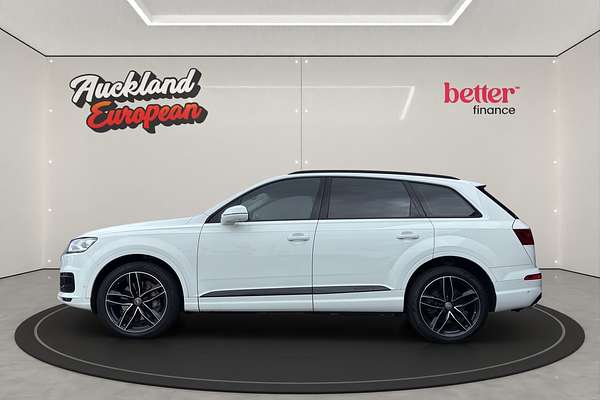 2015 Audi Q7 3.0 TDI 200kw QUATTRO