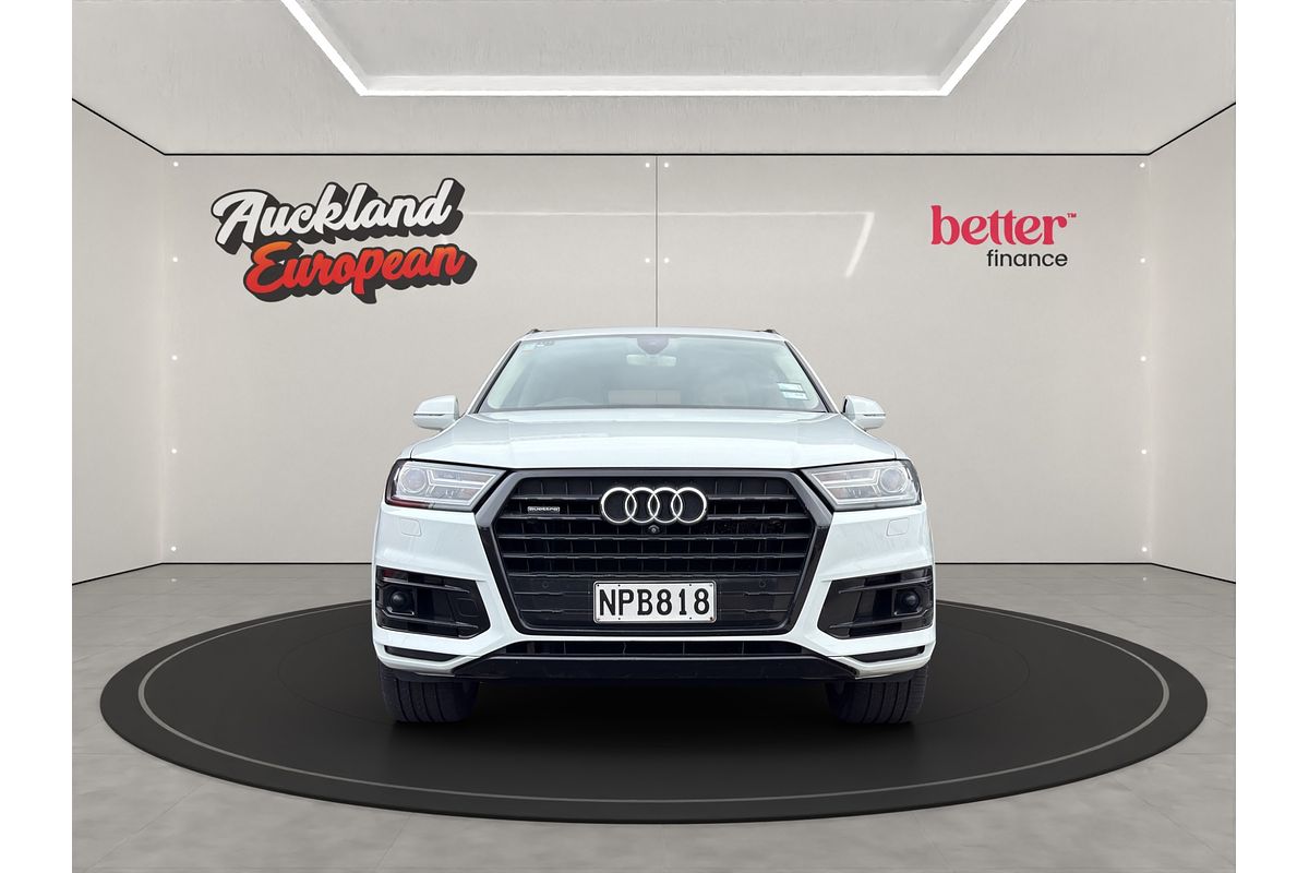 2015 Audi Q7 3.0 TDI 200kw QUATTRO