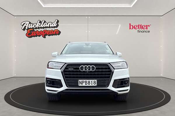 2015 Audi Q7 3.0 TDI 200kw QUATTRO