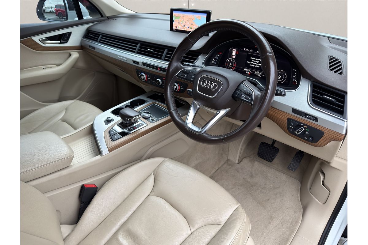 2015 Audi Q7 3.0 TDI 200kw QUATTRO