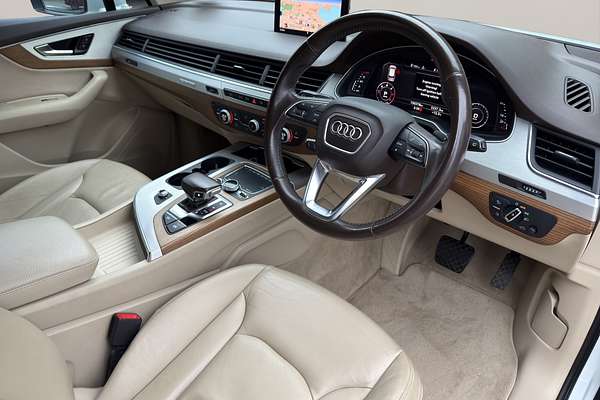 2015 Audi Q7 3.0 TDI 200kw QUATTRO