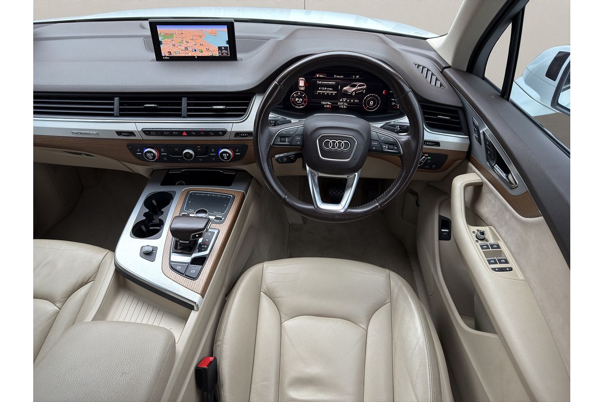2015 Audi Q7 3.0 TDI 200kw QUATTRO