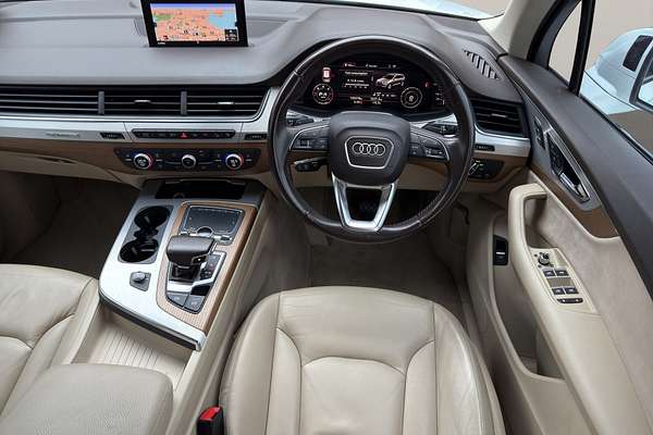 2015 Audi Q7 3.0 TDI 200kw QUATTRO