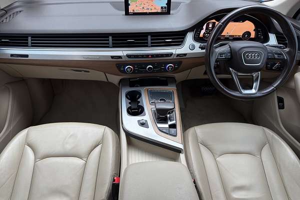 2015 Audi Q7 3.0 TDI 200kw QUATTRO