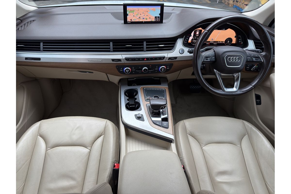 2015 Audi Q7 3.0 TDI 200kw QUATTRO