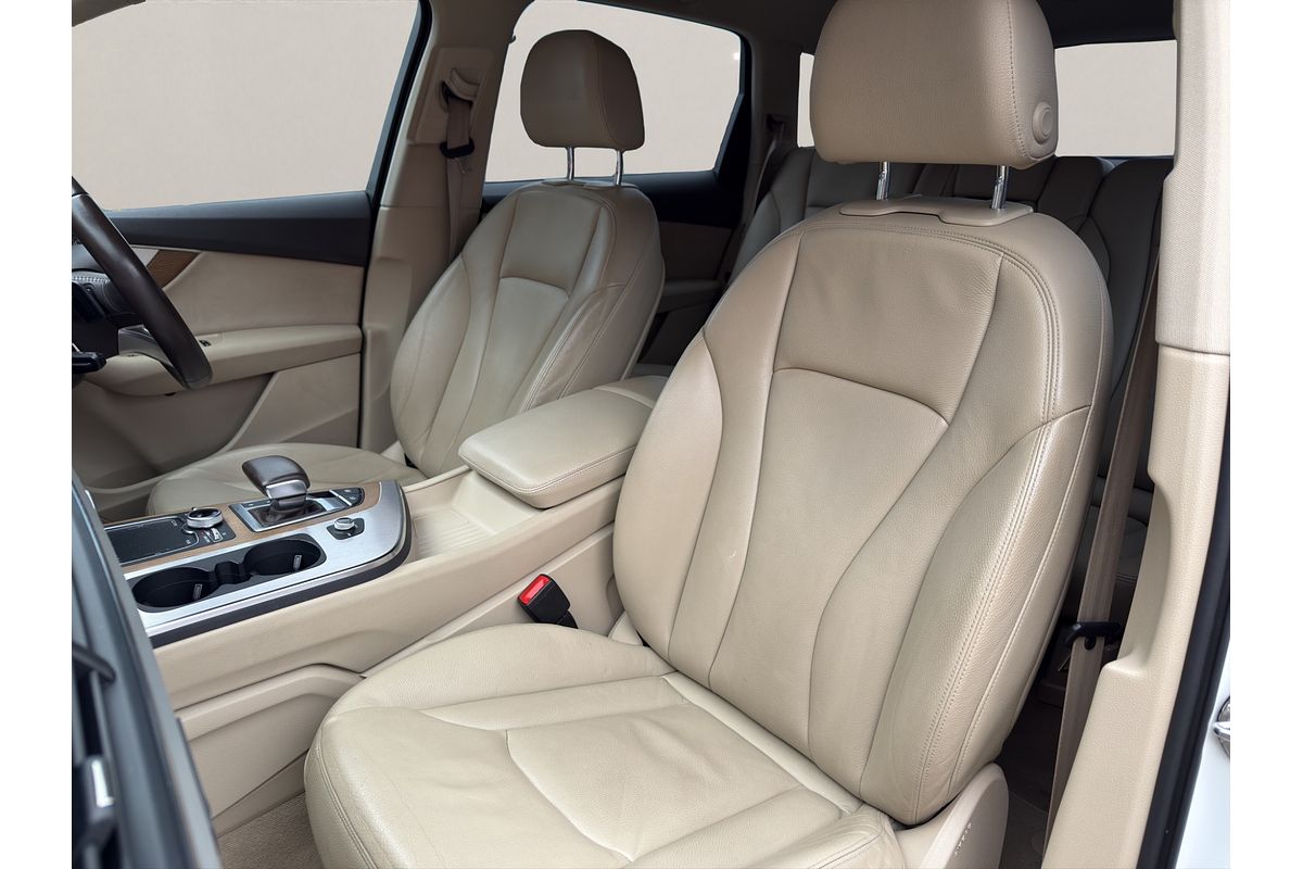 2015 Audi Q7 3.0 TDI 200kw QUATTRO