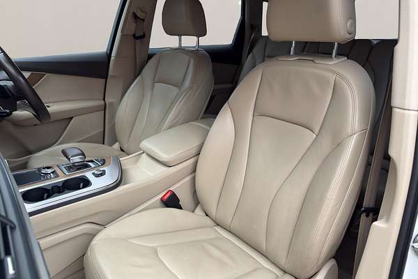 2015 Audi Q7 3.0 TDI 200kw QUATTRO