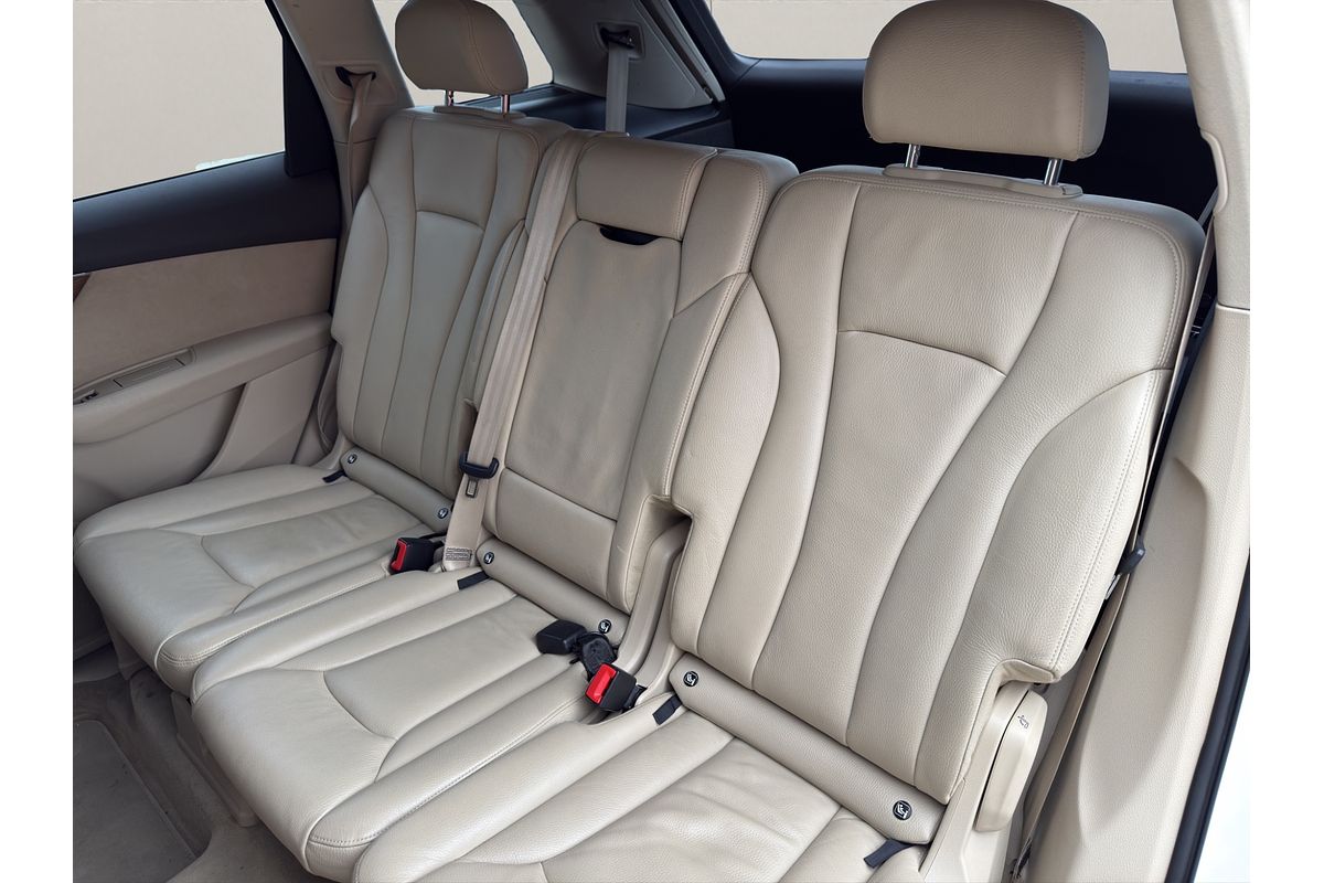 2015 Audi Q7 3.0 TDI 200kw QUATTRO