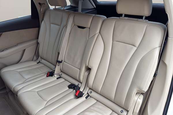 2015 Audi Q7 3.0 TDI 200kw QUATTRO