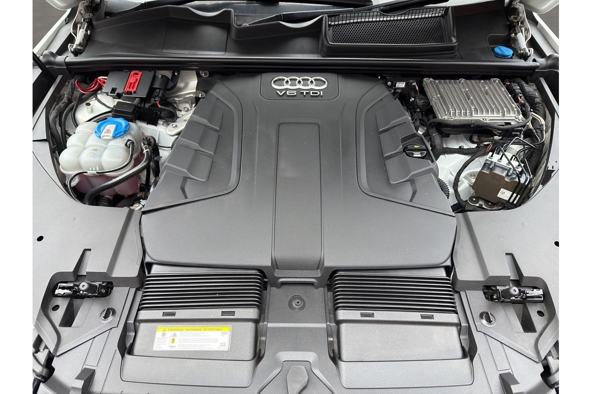 2015 Audi Q7 3.0 TDI 200kw QUATTRO