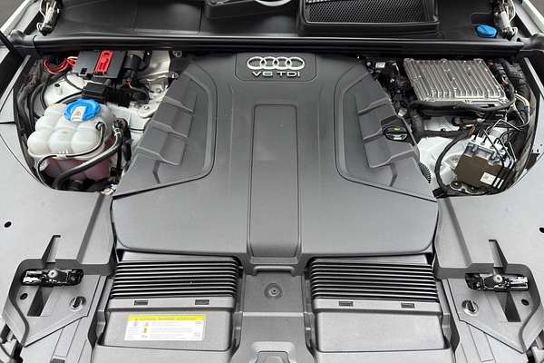 2015 Audi Q7 3.0 TDI 200kw QUATTRO