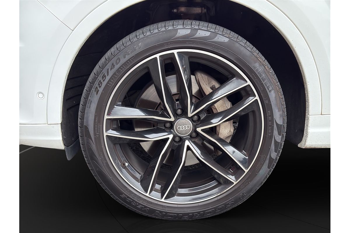 2015 Audi Q7 3.0 TDI 200kw QUATTRO