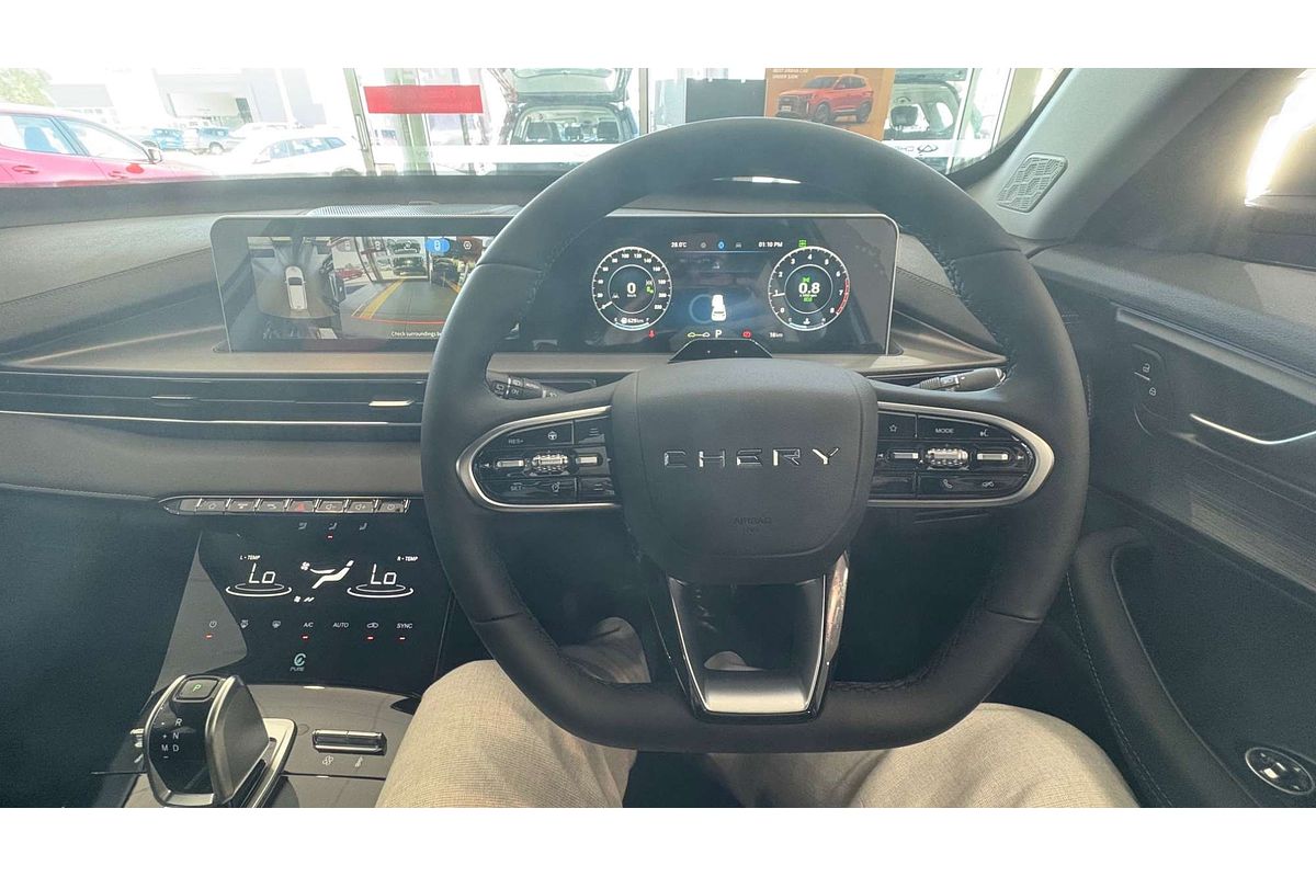 2025 Chery Tiggo 4 Ultimate