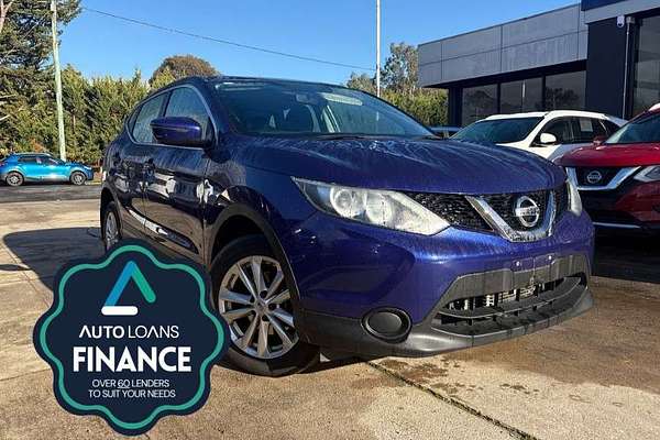 2016 Nissan QASHQAI ST J11