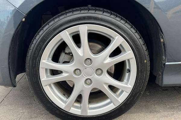 2009 Mazda 2 Genki DE Series 1