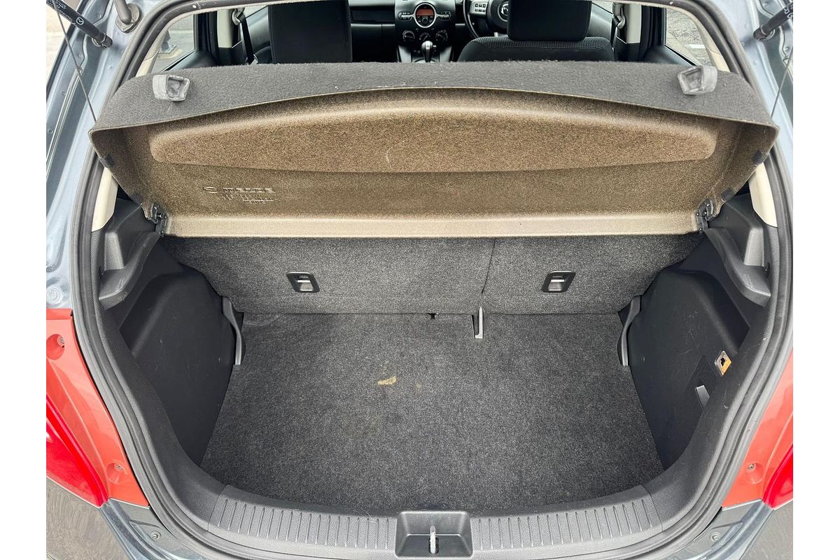 2009 Mazda 2 Genki DE Series 1