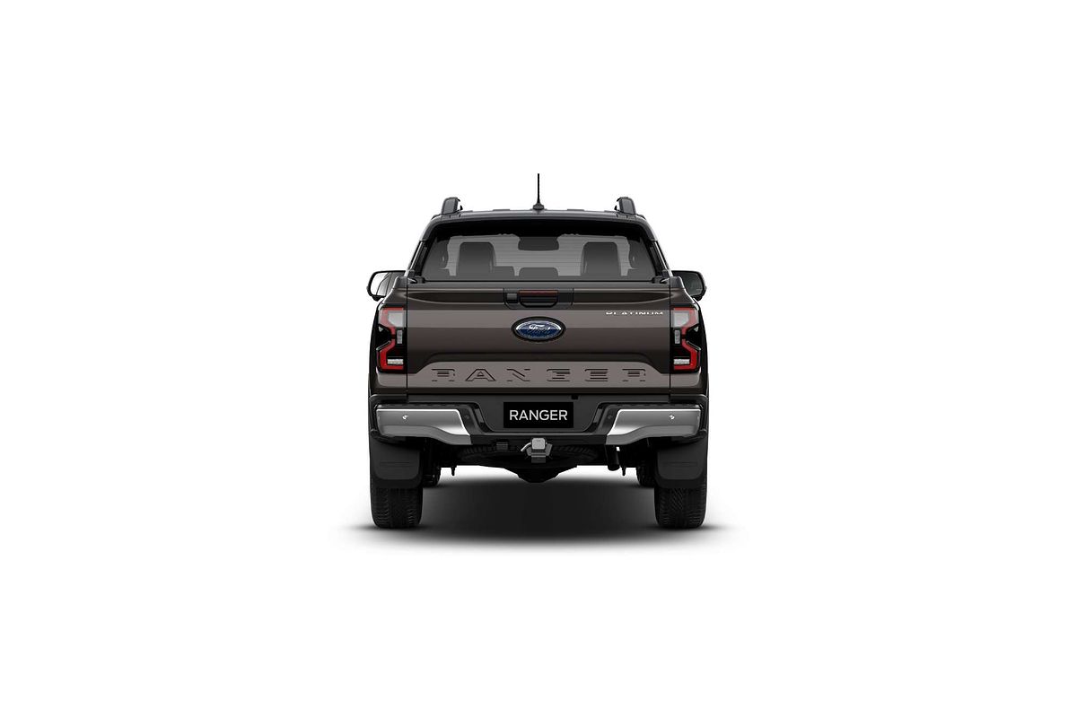 2025 Ford Ranger Platinum 4X4 3.0L