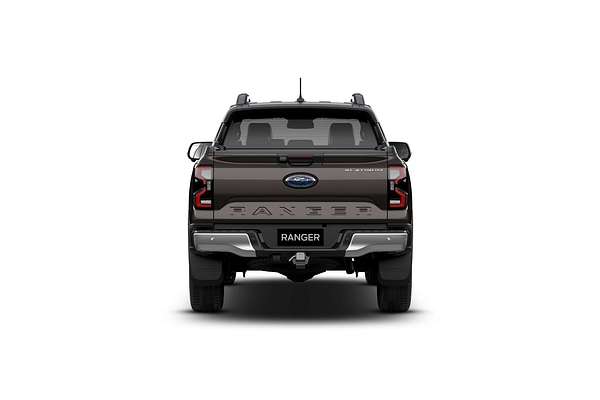 2025 Ford Ranger Platinum 4X4 3.0L